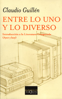 Cover of (Entre lo uno y lo diverso)