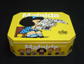 Caja metlica de Mafalda