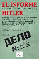 Portada de El informe Hitler